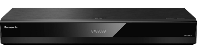 Playere Panasonic DP-UB820