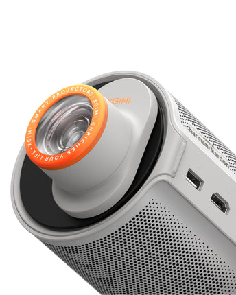 Videoproiector Portabil XGIMI MoGo 4, 1080p Full HD, LED, 450 ISO Lumeni
