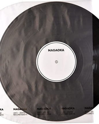 LP Nagaoka RS-LP2 антистатични вътрешни фолиа