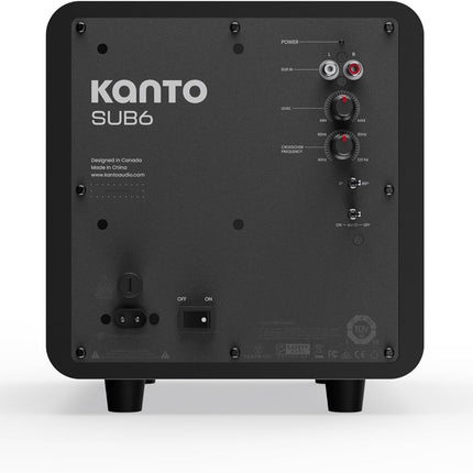 Subwoofer Kanto Audio SUB6