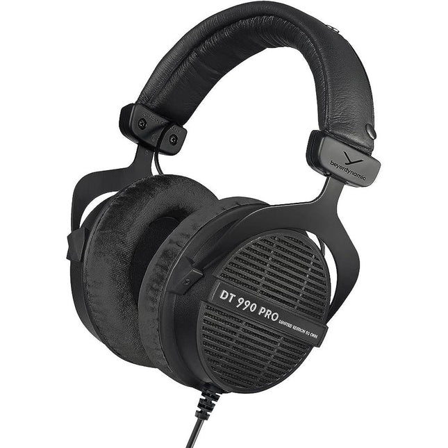 Hi-Fi слушалки Beyerdynamic DT 990 PRO 80 Ohm Black Limited Edition