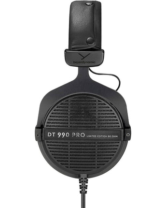 Hi-Fi слушалки Beyerdynamic DT 990 PRO 80 Ohm Black Limited Edition