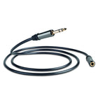 QED Performance Headphone Extension 6.35mm