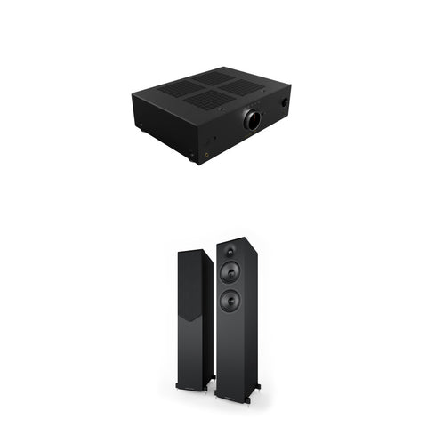 Pachet PROMO Onkyo A-50 + Acoustic Energy AE309.2