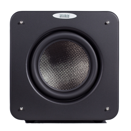 Velodyne Acoustics MicroVee X – разопакован
