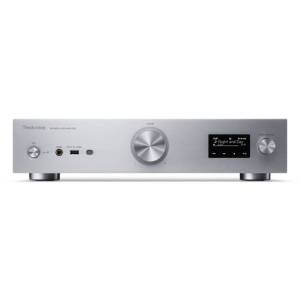 Amplificator Technics SU-GX70 cu streaming resigilat