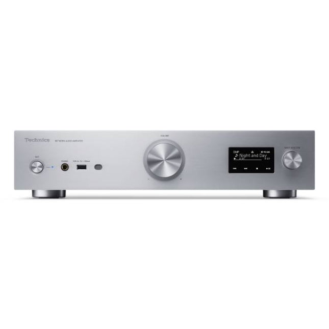 Amplificator Technics SU-GX70 cu streaming resigilat