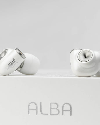 Повторно запечатани слушалки Meze Audio ALBA