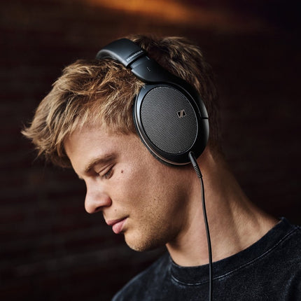 Pachet PROMO Casti Hi-Fi Sennheiser HD 550 + DAC iFi Audio ZEN DAC 3