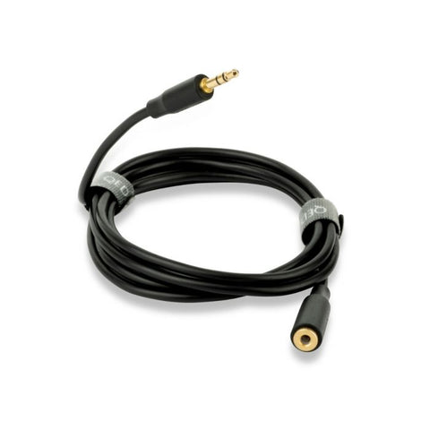 QED CONNECT 3.5 mm Headphone Extension Cable resigilat