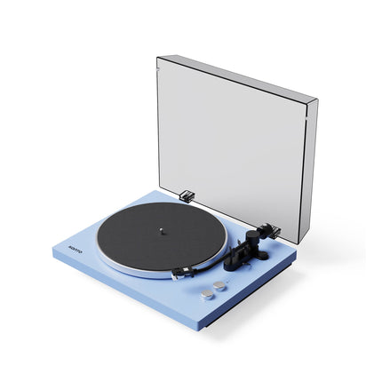 Kanto OBI3 G2 Ice Blue — vedere din perspectivă