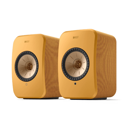 KEF LSX II resigilat