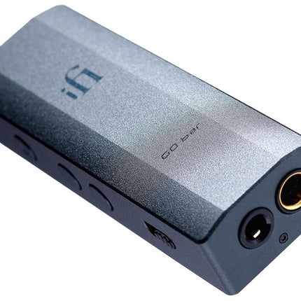 iFi Audio GO bar – разопакован