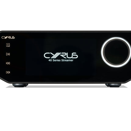 Cyrus Audio 40 ST