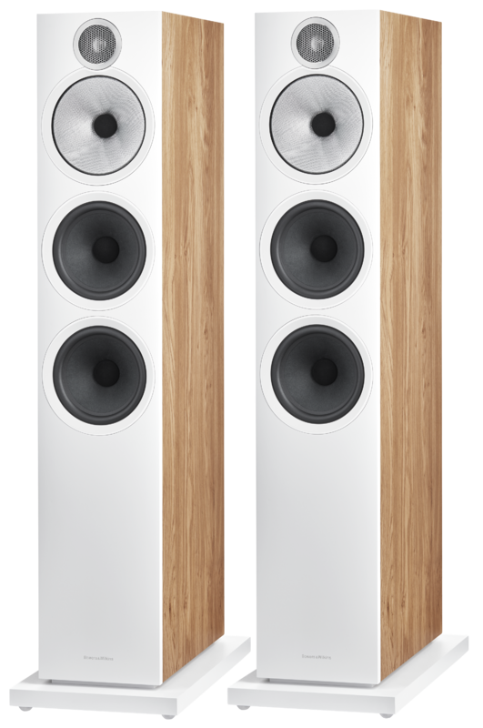 Boxe Bowers & Wilkins 603 S3 resigilat