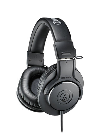 Audio-Technica ATH-M20x повторно запечатани слушалки
