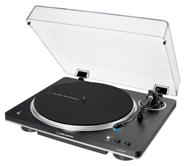 Пикап Audio-Technica AT-LP70XBT