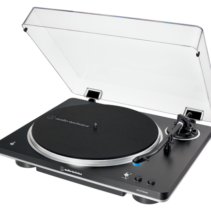 Audio-Technica AT-LP70XBT resigilat - Black