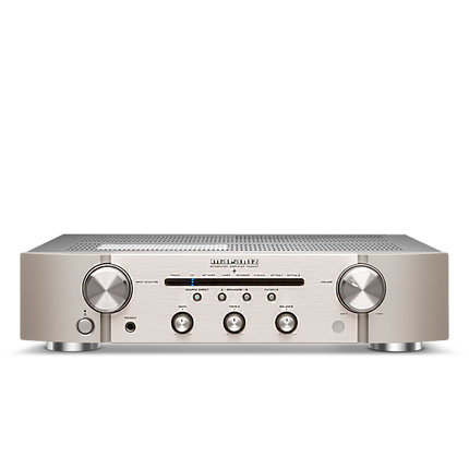 Marantz PM6007 – разопакован
