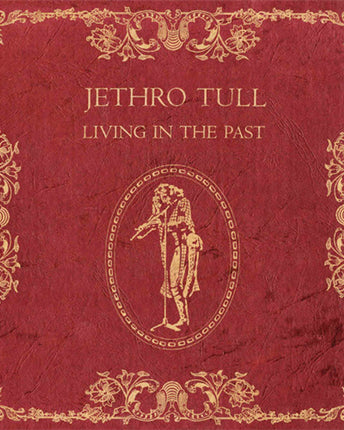 Disc vinil JETHRO TULL - LIVING IN THE PAST (180G AUDIOPHILE PRESSING) - LP2