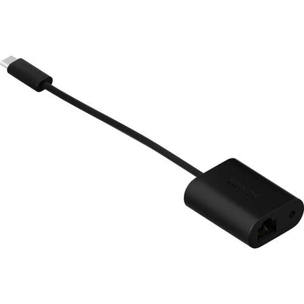 Sonos Adapter Combo USB-C с Ethernet и Line-In – разопакован
