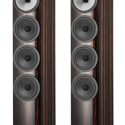 Отличителни високоговорители Bowers &amp; Wilkins 702 S3