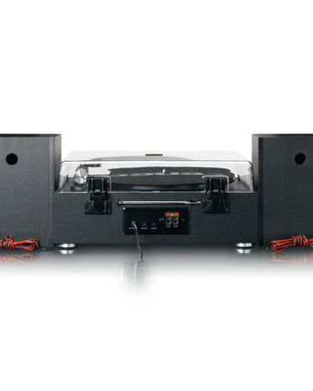 Пикап Lenco MC-460BK, DAB+/FM радио, интернет радио