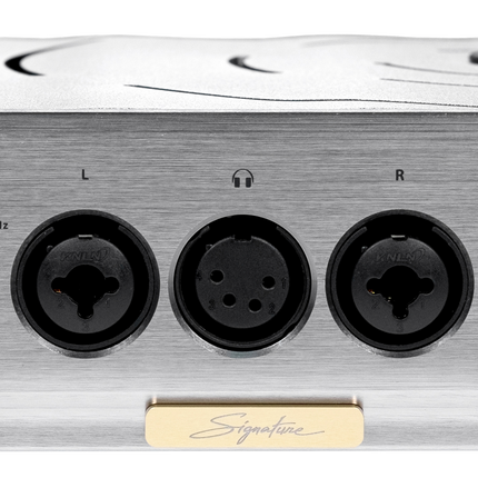 iFi Audio Pro iCAN Signature усилвател за слушалки