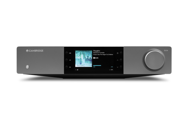 Streamer Cambridge Audio EXN100 resigilat