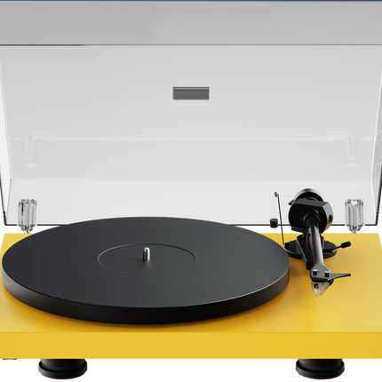 Pro-Ject Debut EVO 2 – разопакован