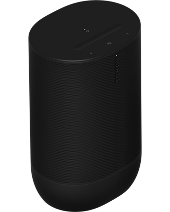 Преносим високоговорител Sonos Move 2, Wi-Fi стрийминг, 24-часова батерия