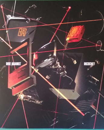 Disc Vinil Raise Against: Ricochet