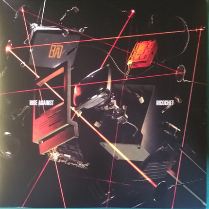 Disc Vinil Raise Against: Ricochet