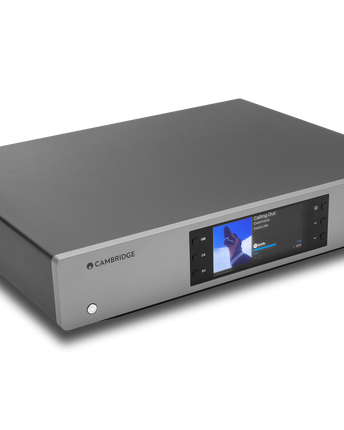 Cambridge Audio CXN100 Lunar Grey Streamer
