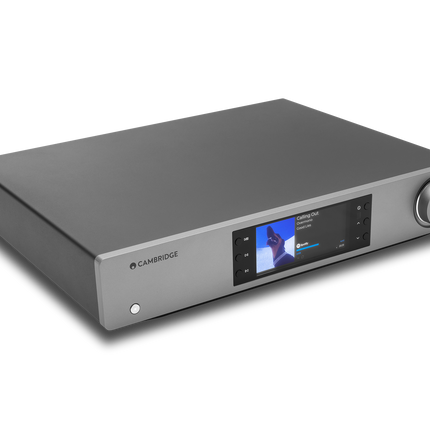 Cambridge Audio CXN100 Lunar Grey Streamer