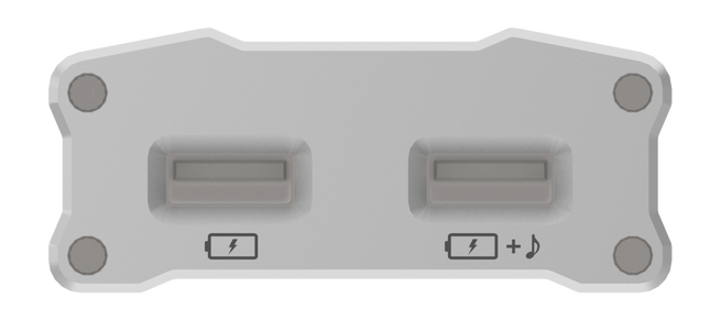 iFi Audio Micro iUSB захранващ аудио филтър