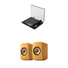 Pachet PROMO Kanto Audio OBI3 G2 + KEF LSX II