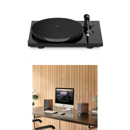 Pachet PROMO Ruark Audio MR1 Mk3 + Pro-Ject E1 Phono (AT3600L)