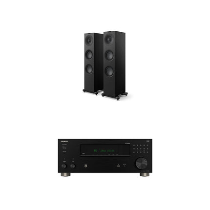 Pachet PROMO KEF Q7 META + Onkyo TX-RZ30