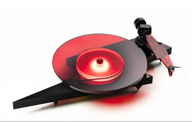 Pick-up Pro-Ject AC/DC Limited Special Edition resigilat