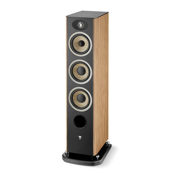 Подови високоговорители Focal ARIA EVO X No 2 са запечатани повторно