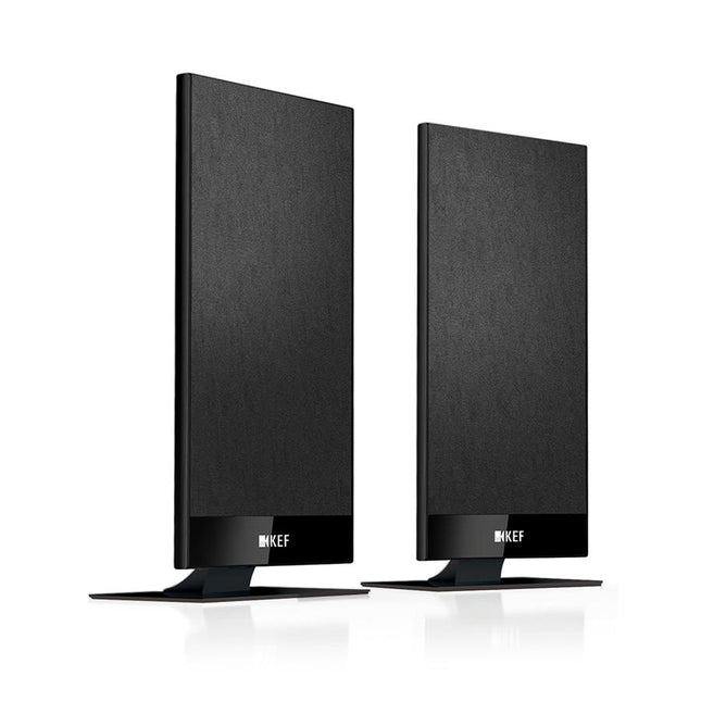 Тънки високоговорители за стена KEF T101