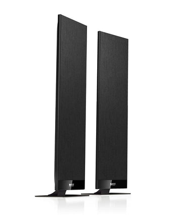 Тънки високоговорители за стена KEF T301