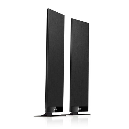 Тънки високоговорители за стена KEF T301