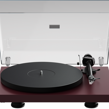 Pro-Ject Debut EVO 2 – разопакован