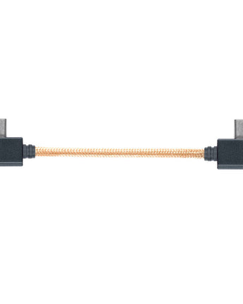 iFi Audio USB-C - USB-C OTG 90 градусов кабел