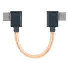 iFi Audio 90 degree Type-C OTG Cable
