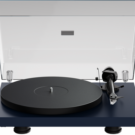 Pro-Ject Debut EVO 2 resigilat - Satin Steel Blue