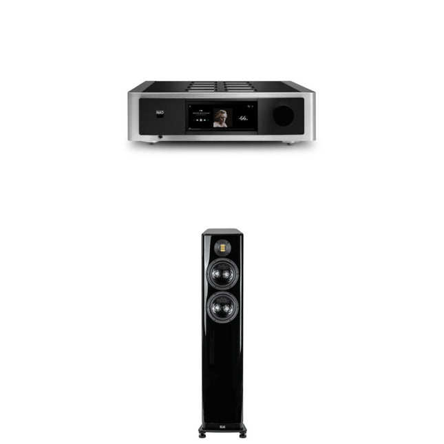 ПРОМО НАД M33 + пакет ELAC Vela FS 408.2