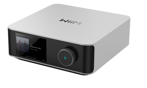 WiiM Amp Ultra resigilat